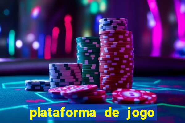 plataforma de jogo que paga de verdade